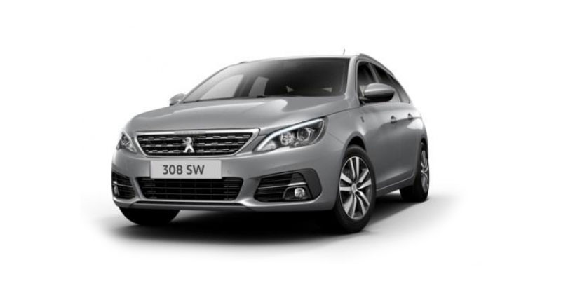 Peugeot 308 SW